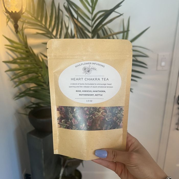 Heart Chakra Tea - Image 3