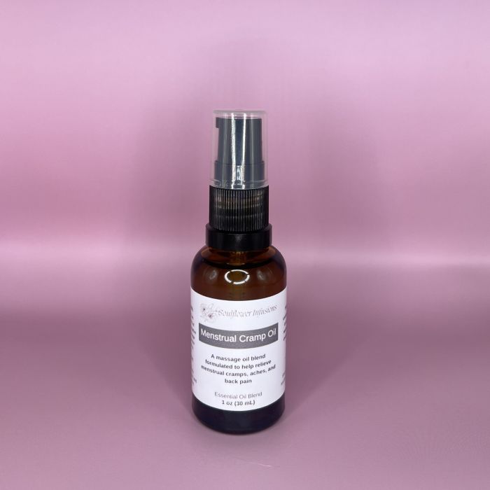 Menstrual Cramp Oil